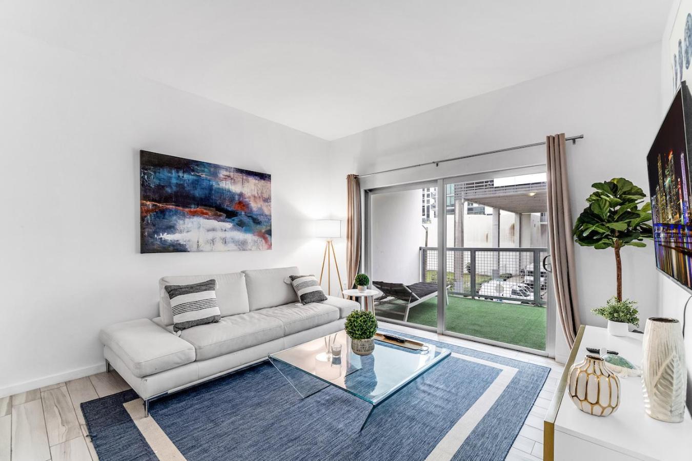 Lovely Unit Mins From Wynwood With Free Parking Miami Exterior photo