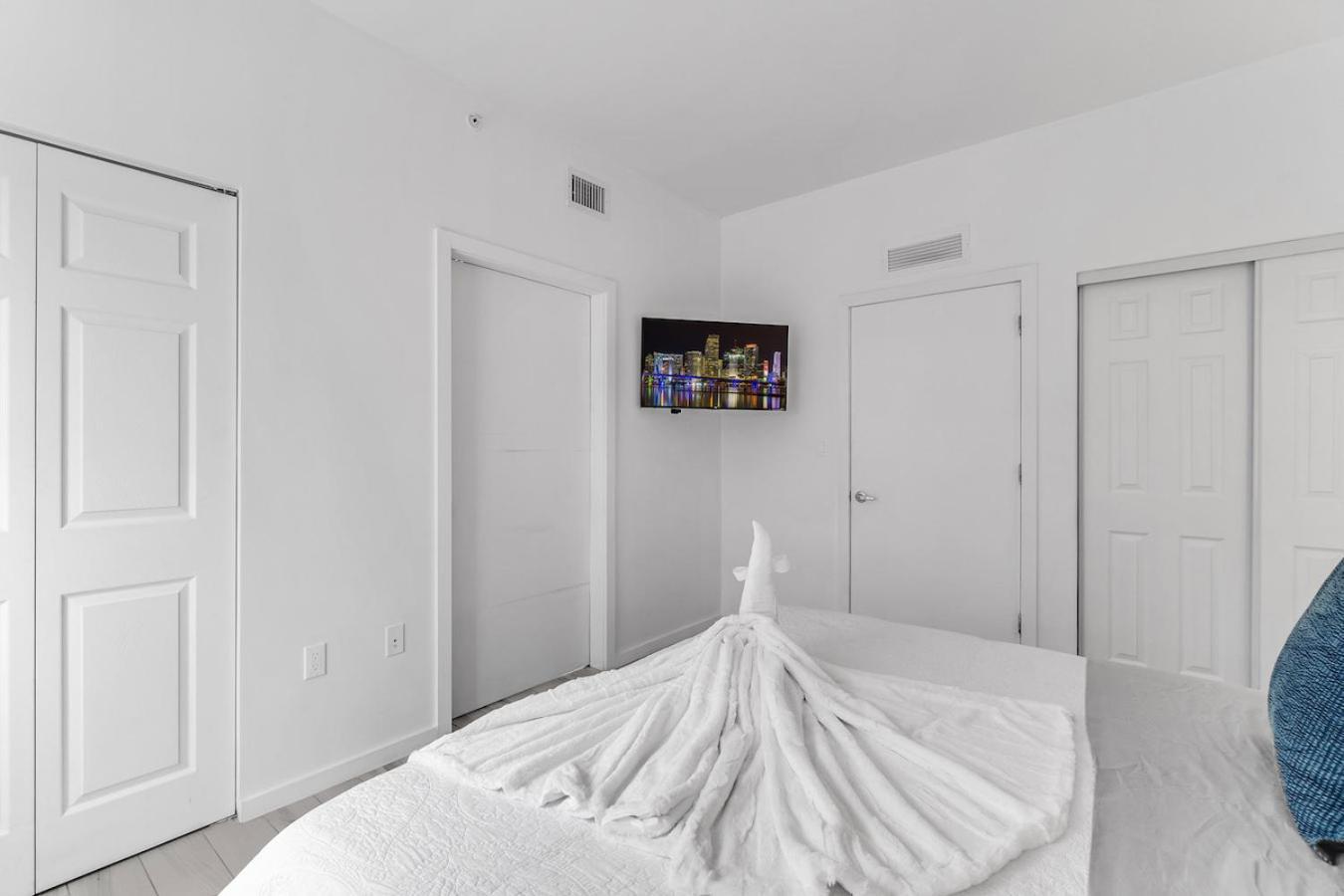 Lovely Unit Mins From Wynwood With Free Parking Miami Exterior photo